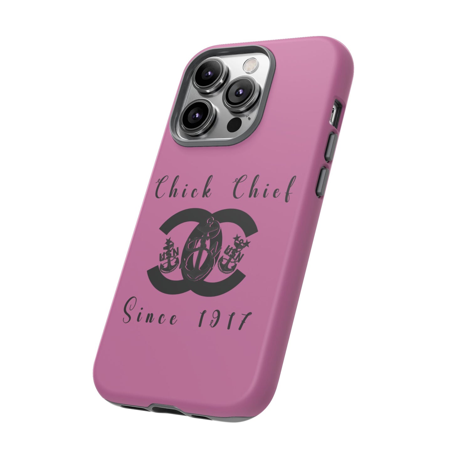 Chick Chief P!NK Phone Case