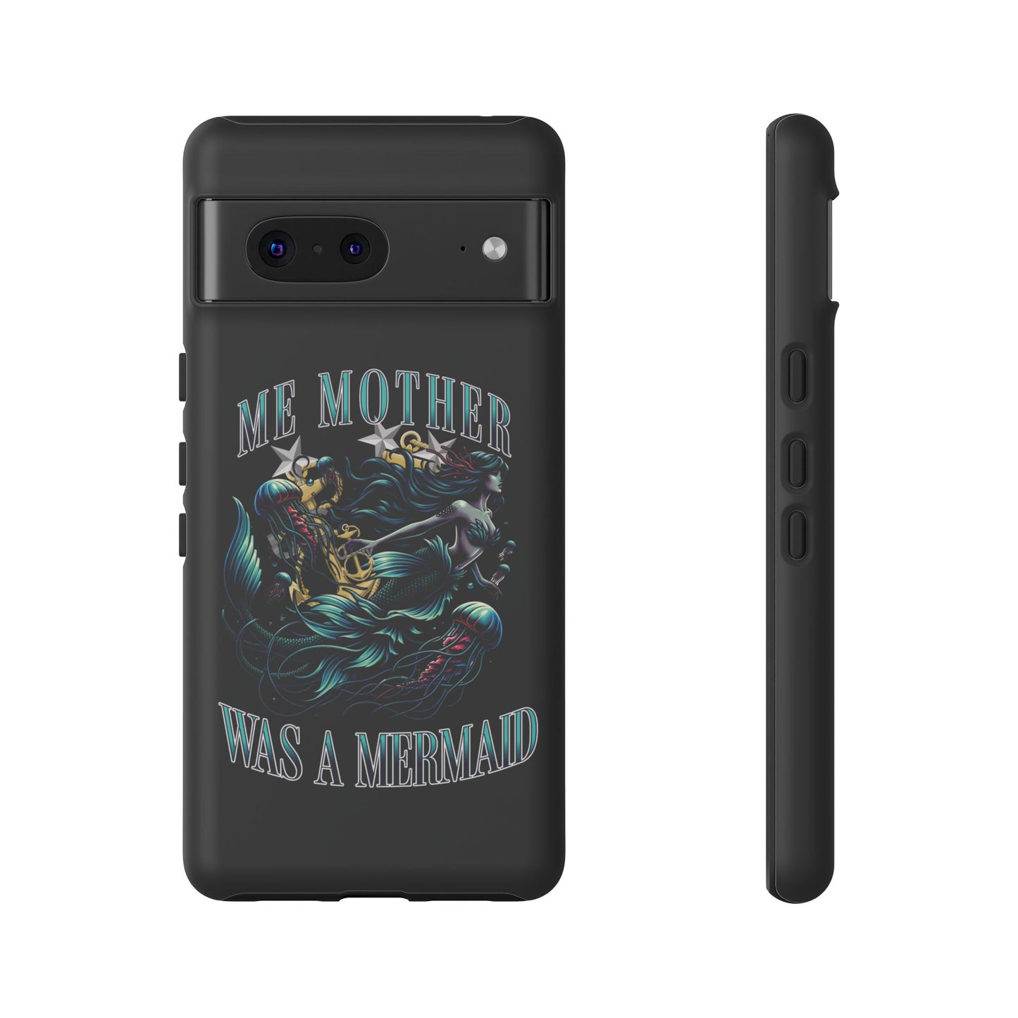 Me Mother Tough Phone Case