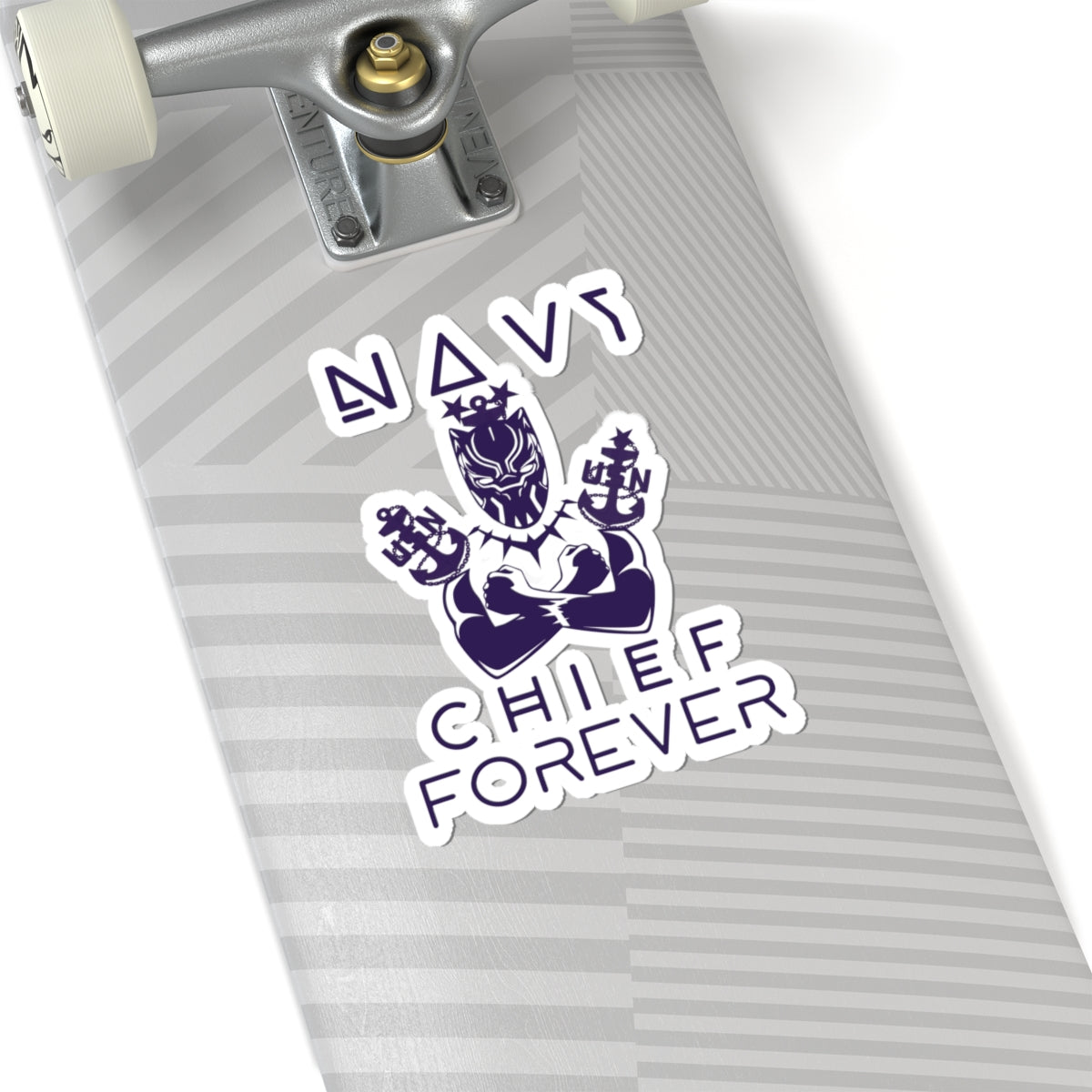 Chief Forever Sticker