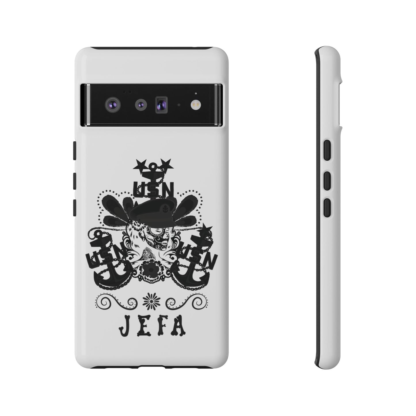 La Jefa SNP Phone Case