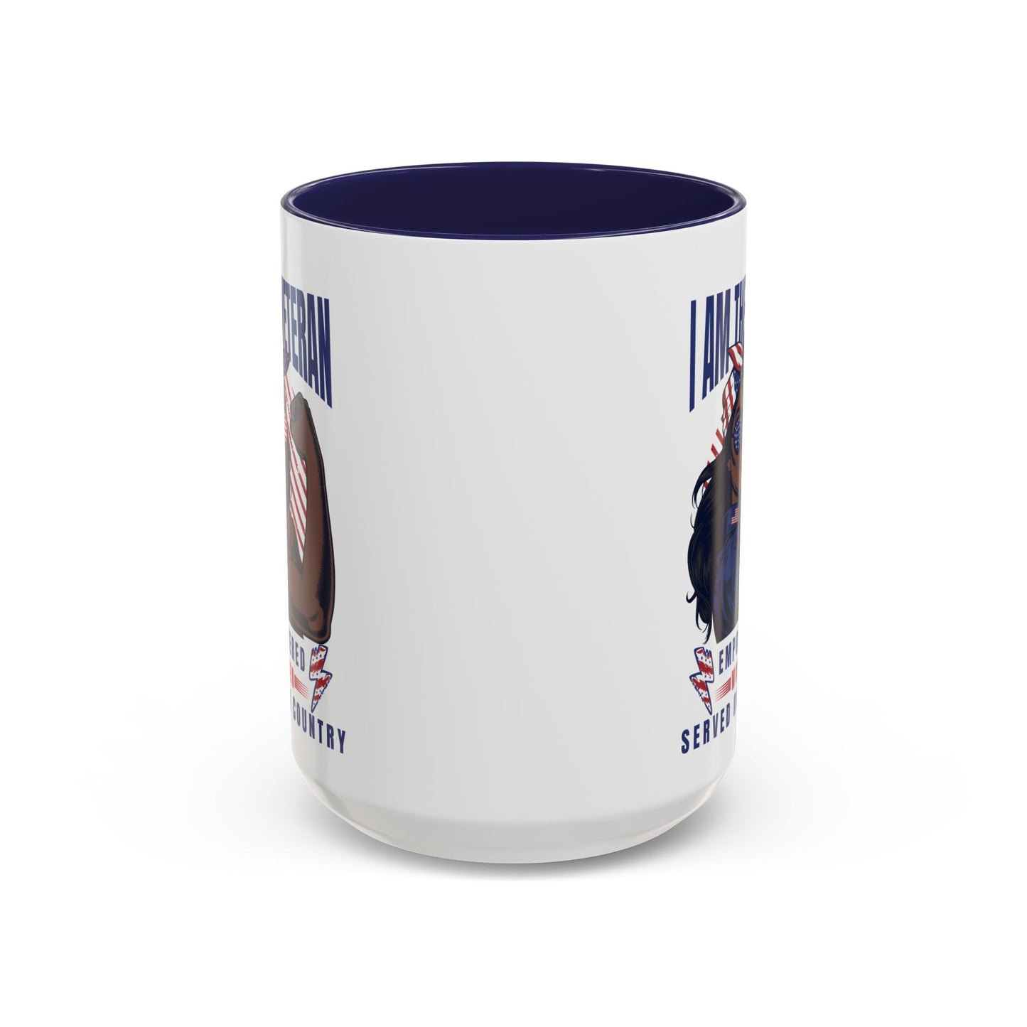 Veteran V1 15oz Mug
