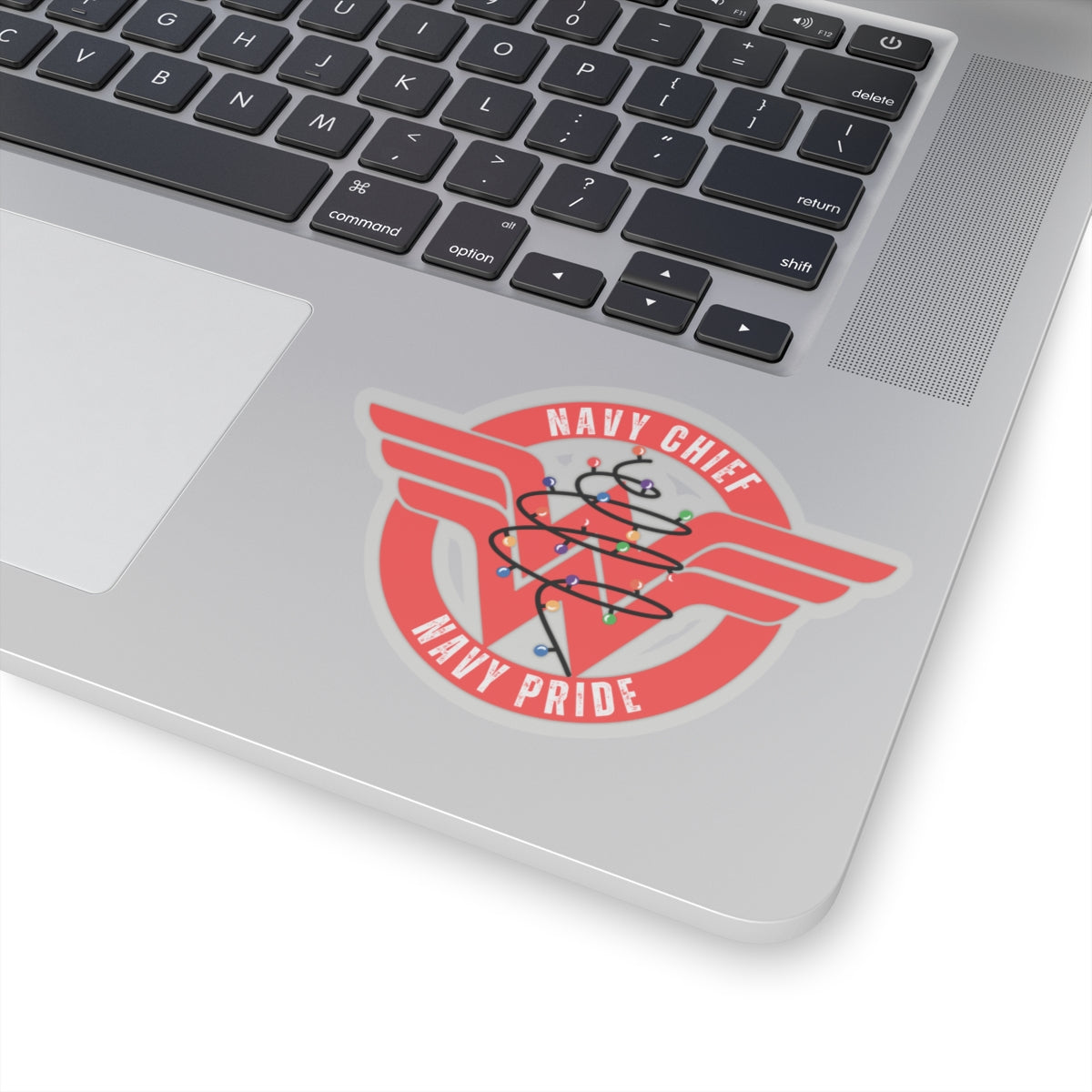 WW O.G Christmas Stickers