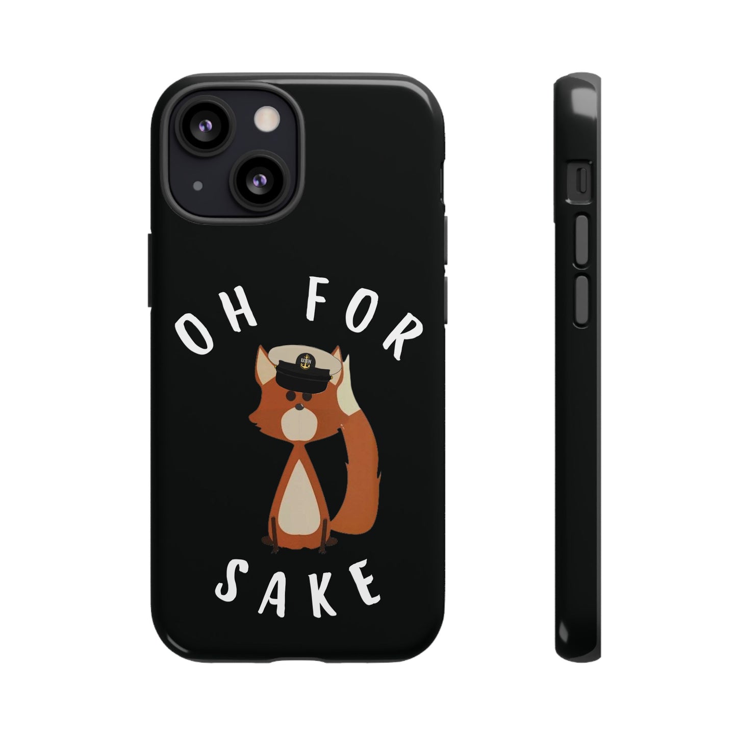 For 🦊 Sake ! V2 Phone Case