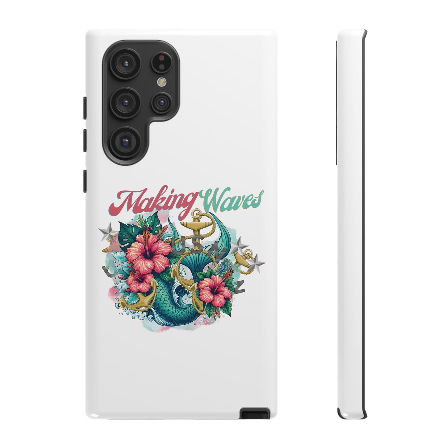 Making Waves V2 Phone Case