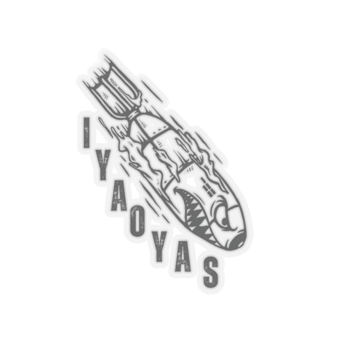 IYAOYAS Goat V2 Stickers