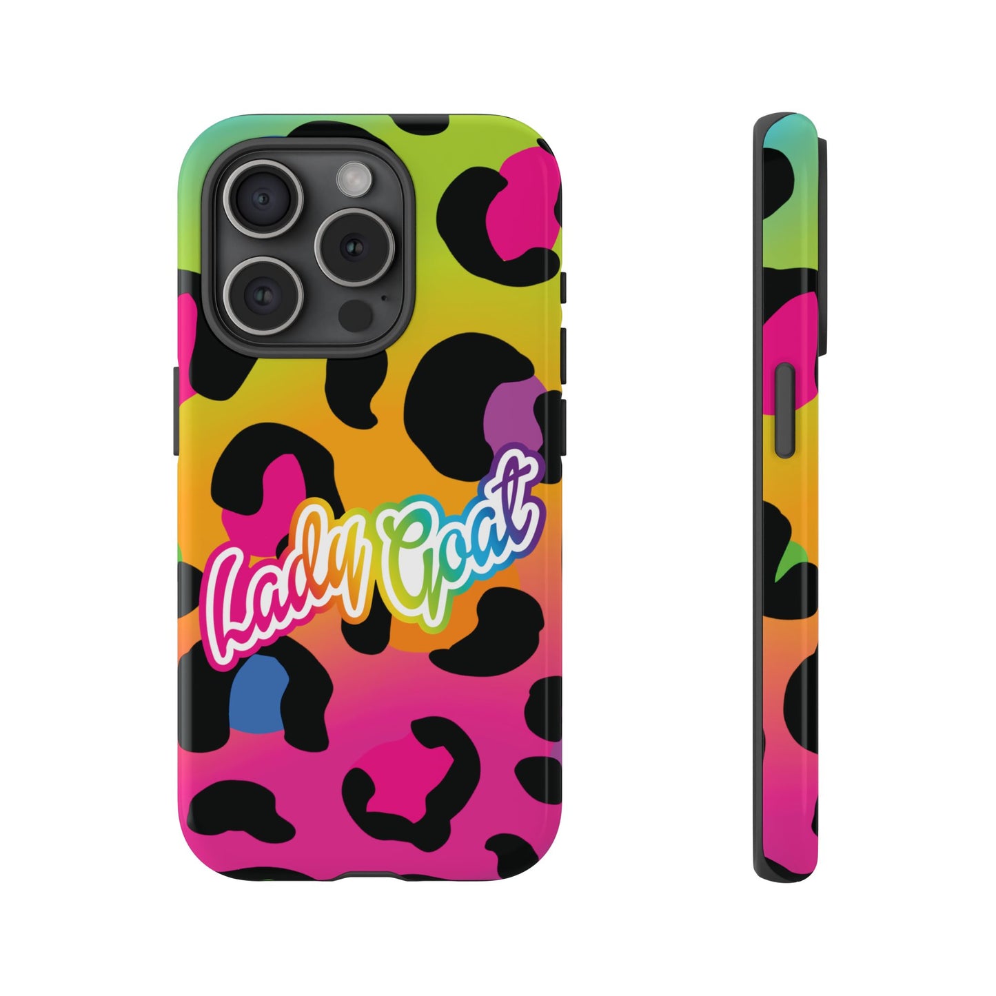 Lady Goat LF Edition Phone Case