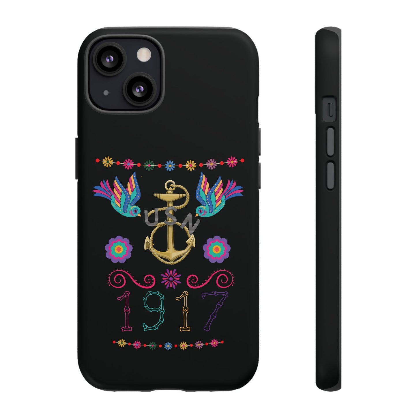 Jefa  1917 DLM Tough Phone Case