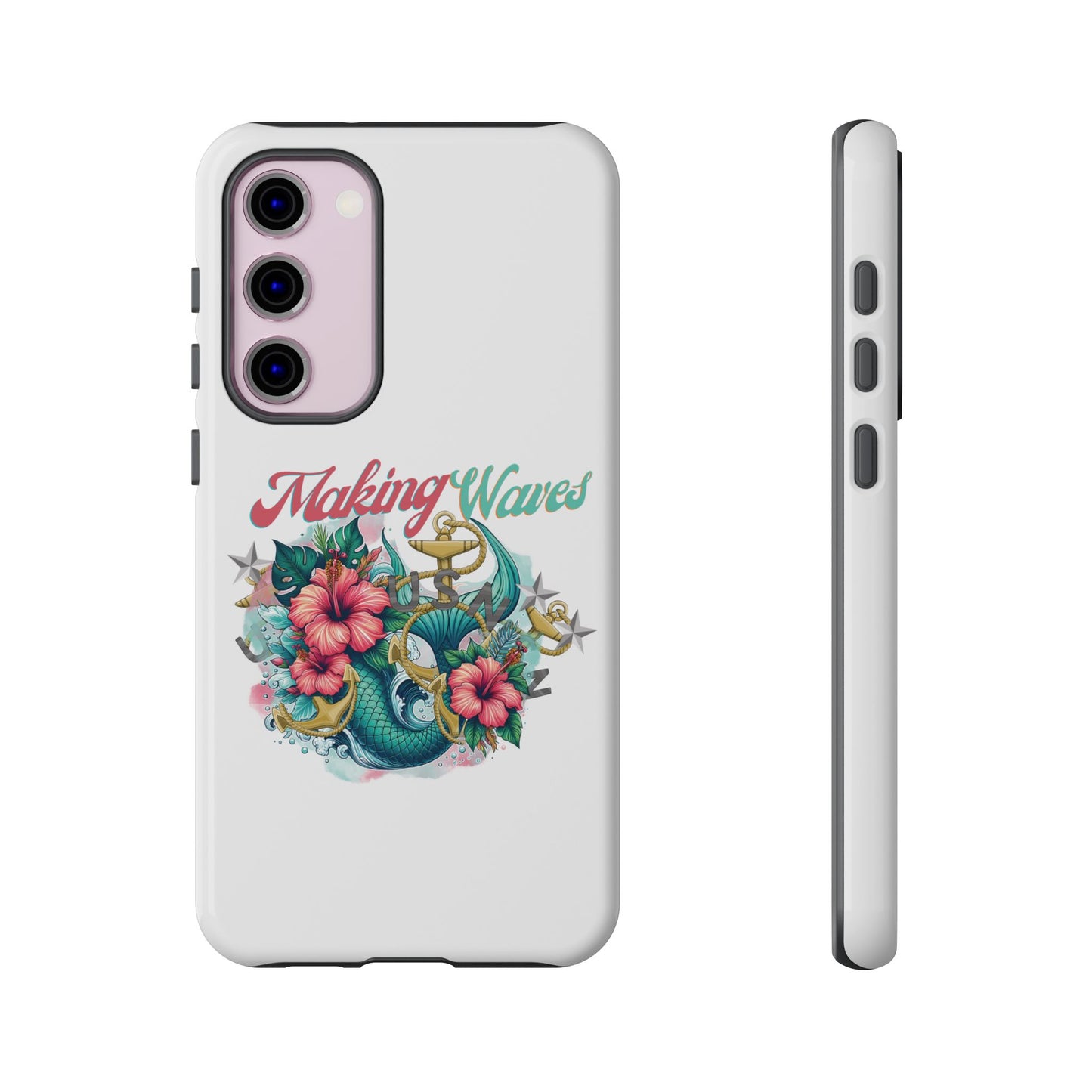 Making Waves V2 Phone Case
