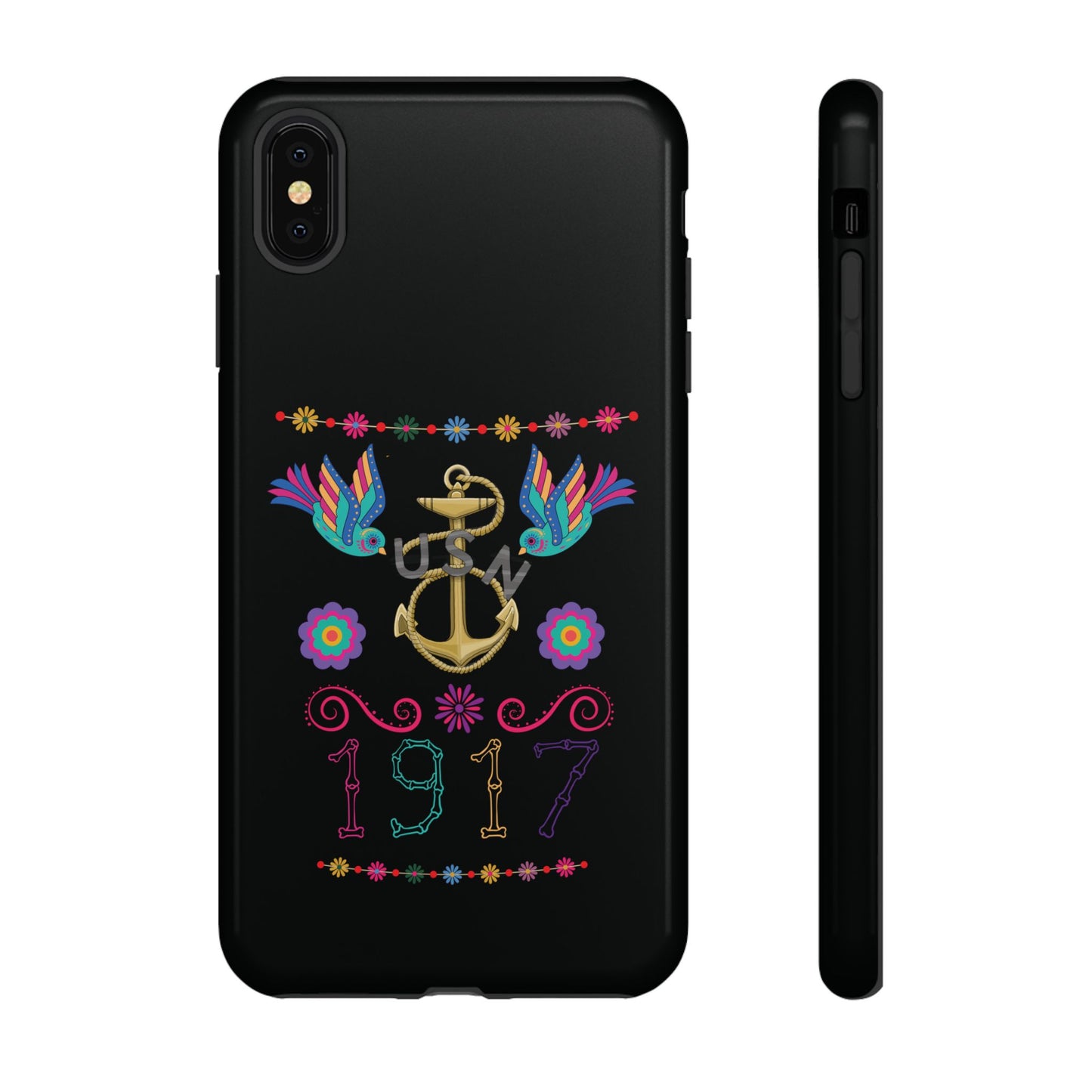 Jefa  1917 DLM Tough Phone Case