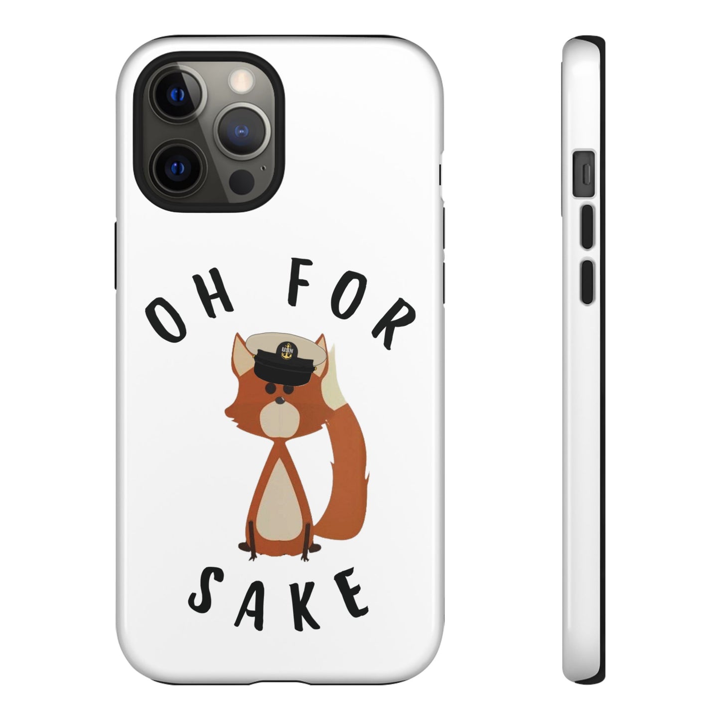 For 🦊 Sake ! V4 Phone Case