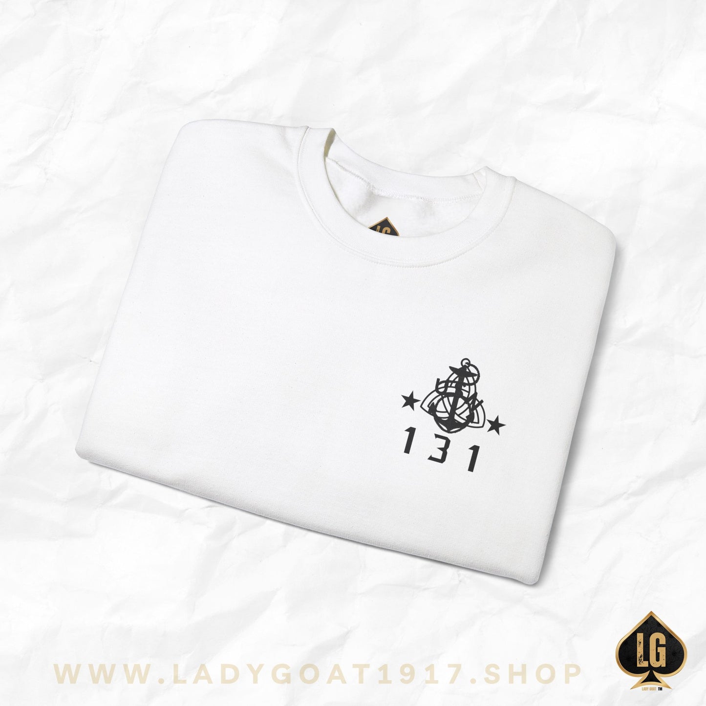 Thor 131 Unisex Crewneck Sweater