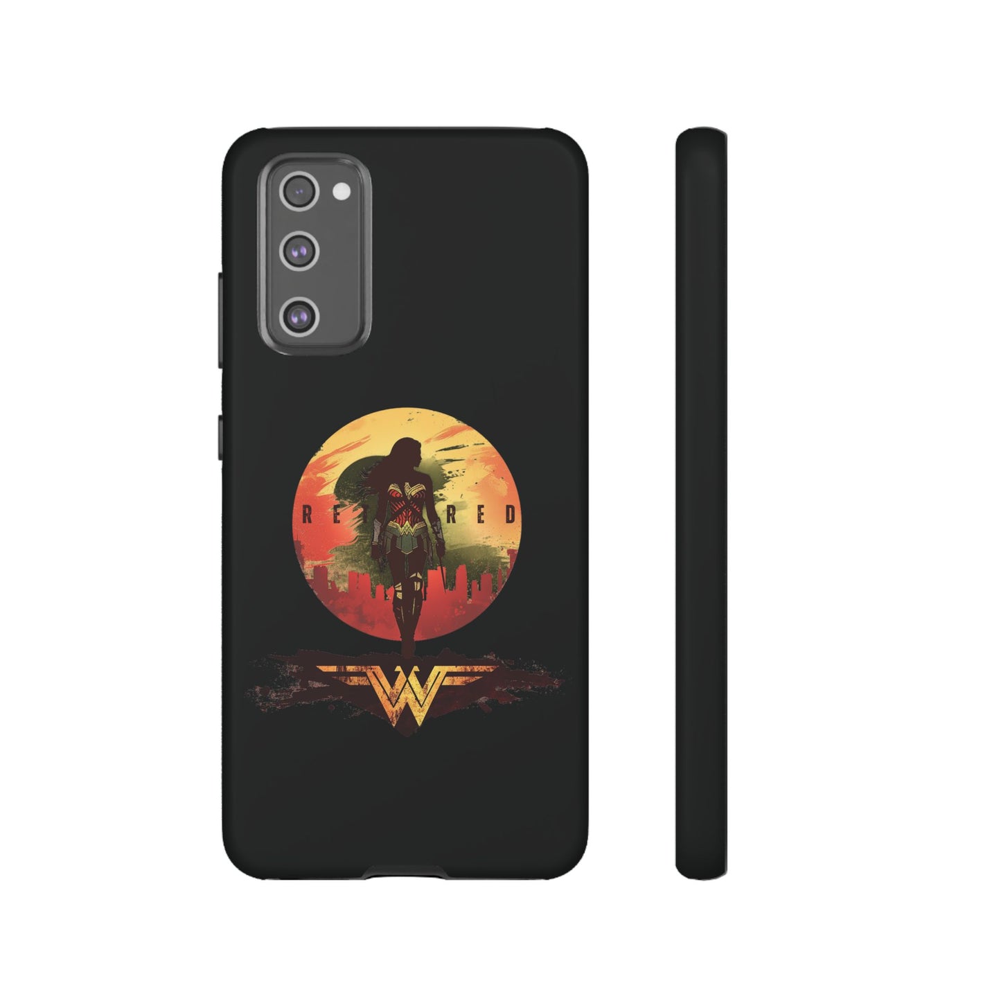 WW Retired Phone Case