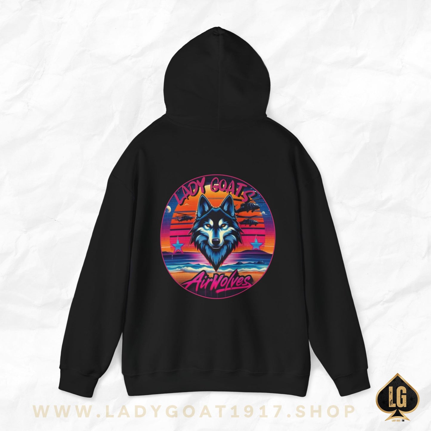 Custom LG AW  Unisex Hoodie