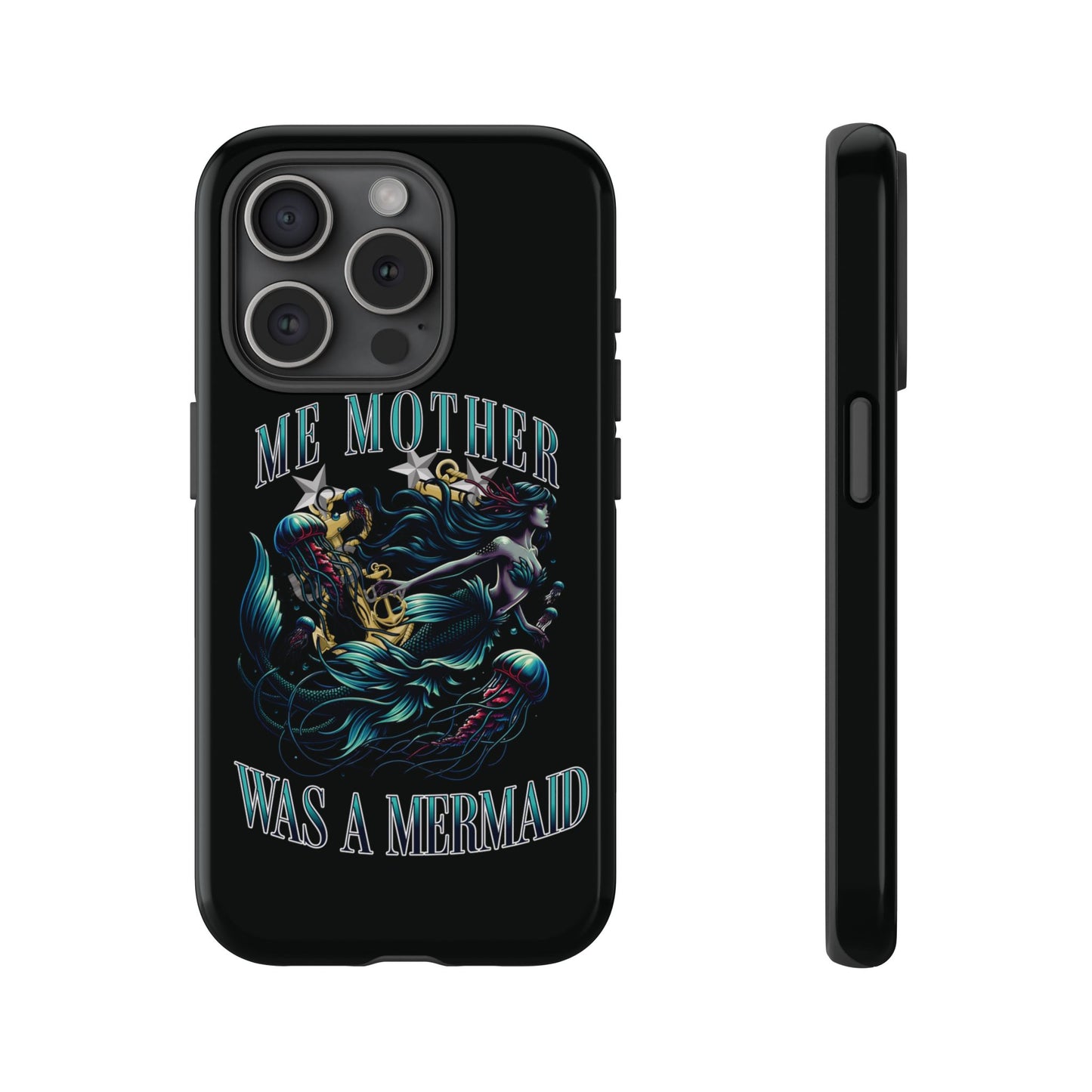 Me Mother Tough Phone Case