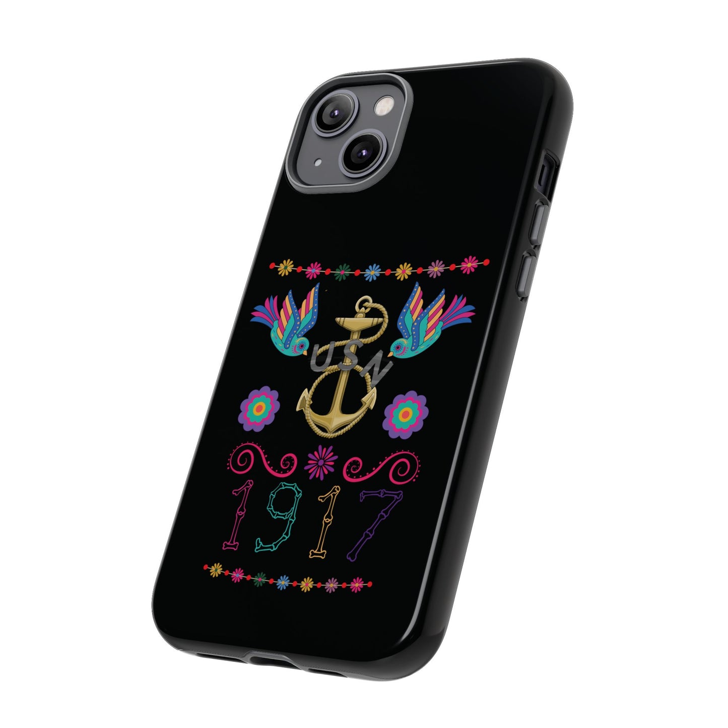 Jefa  1917 DLM Tough Phone Case