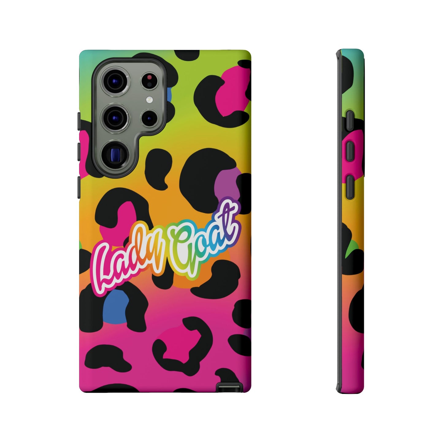 Lady Goat LF Edition Phone Case