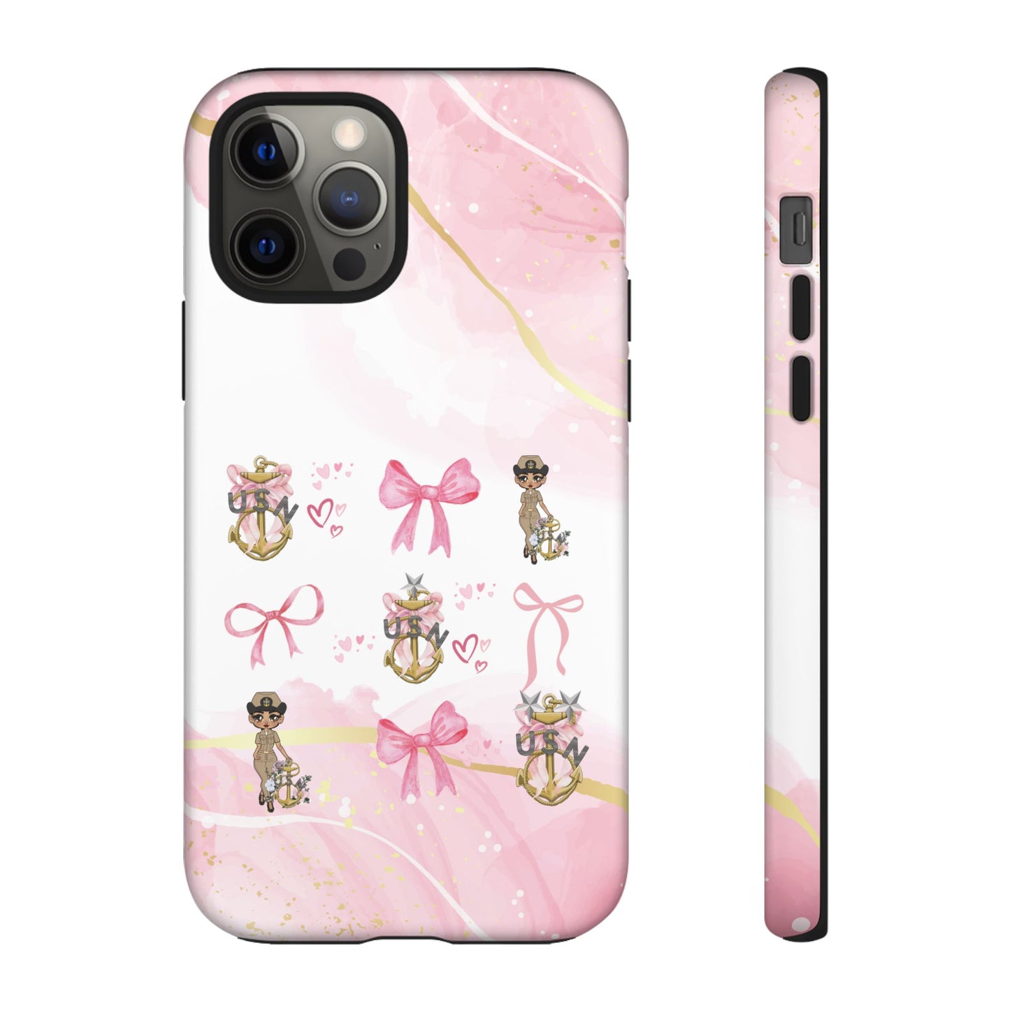 Lady Goat Coquette V1 Phone Case