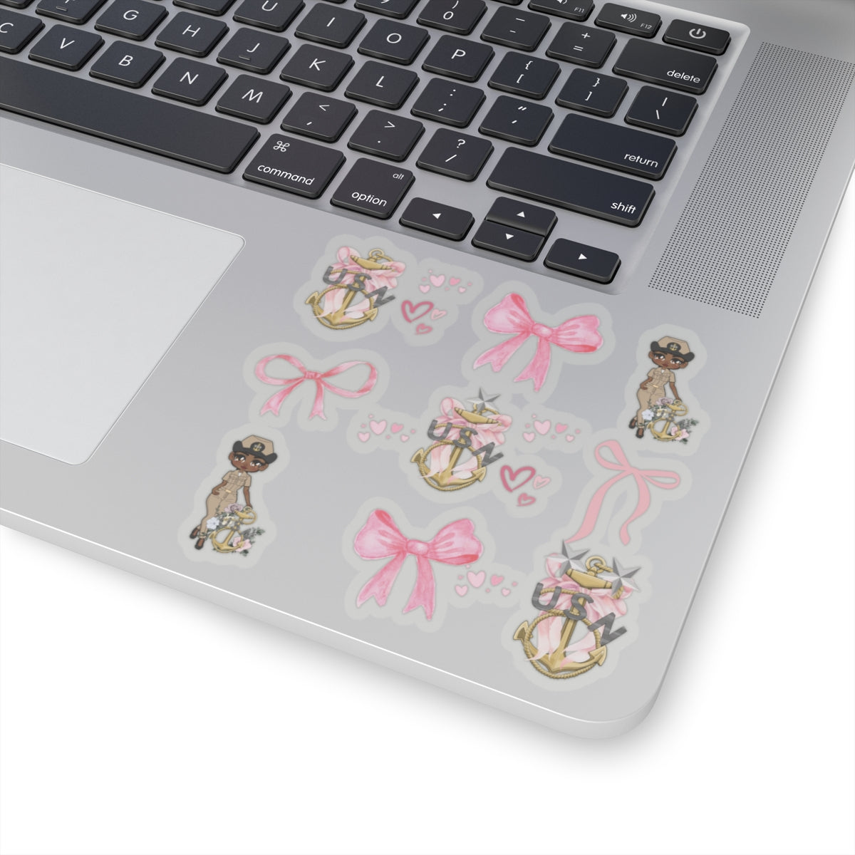 Lady Goat Coquette V4 Stickers