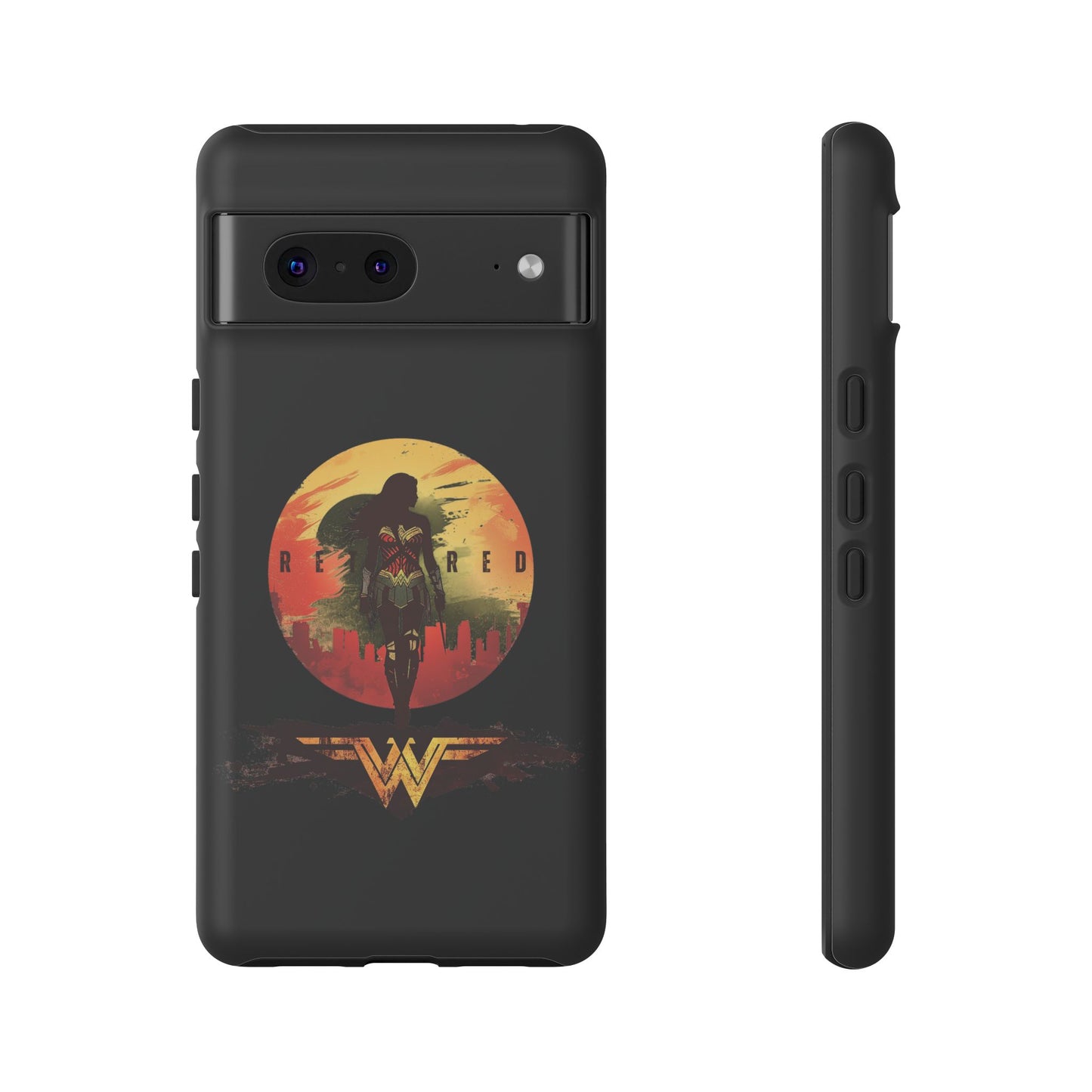 WW Retired Phone Case