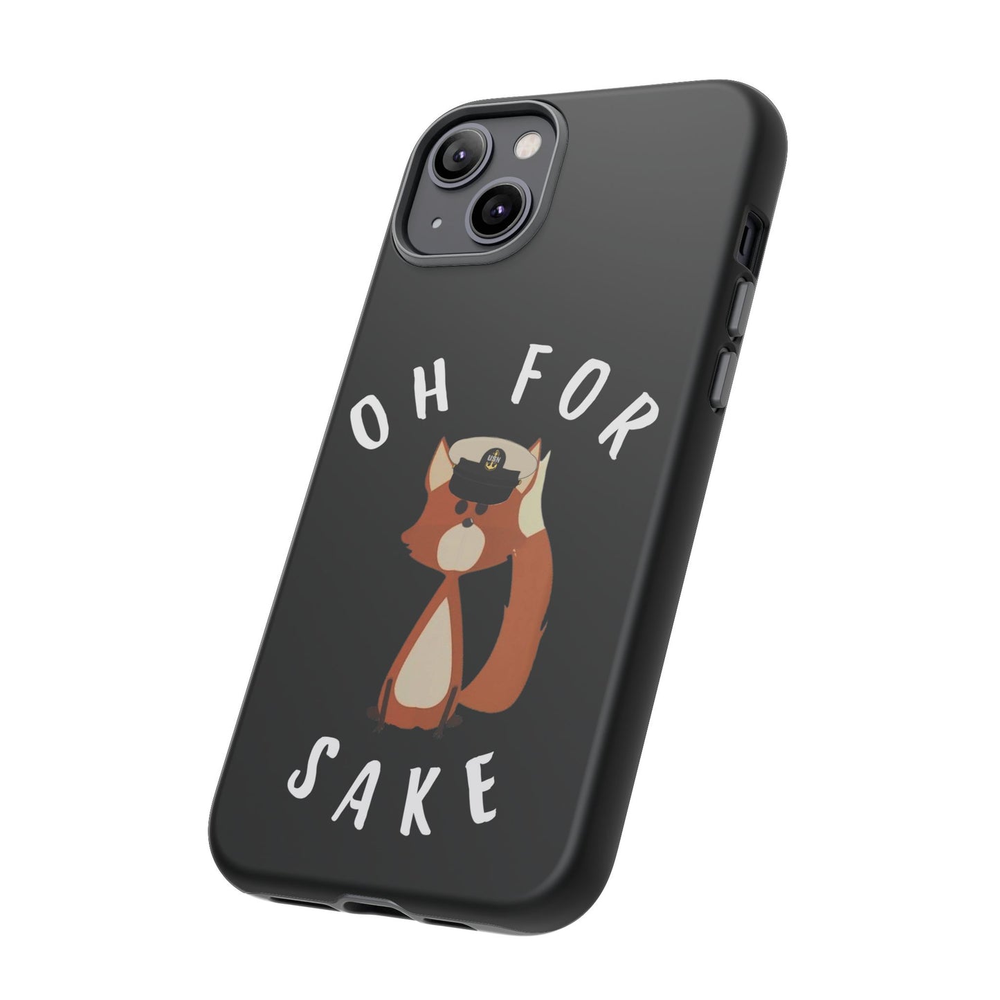 For 🦊 Sake ! V2 Phone Case