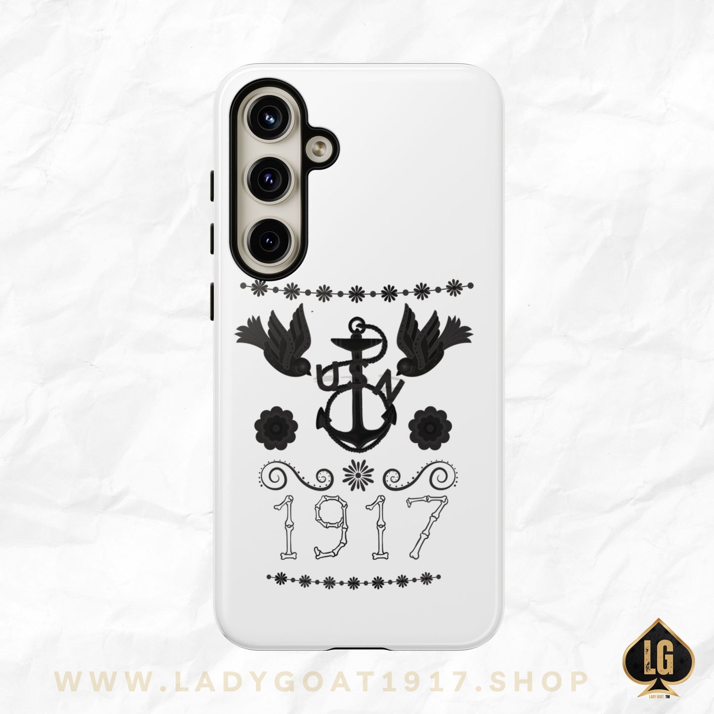 La Jefa SNP Phone Case