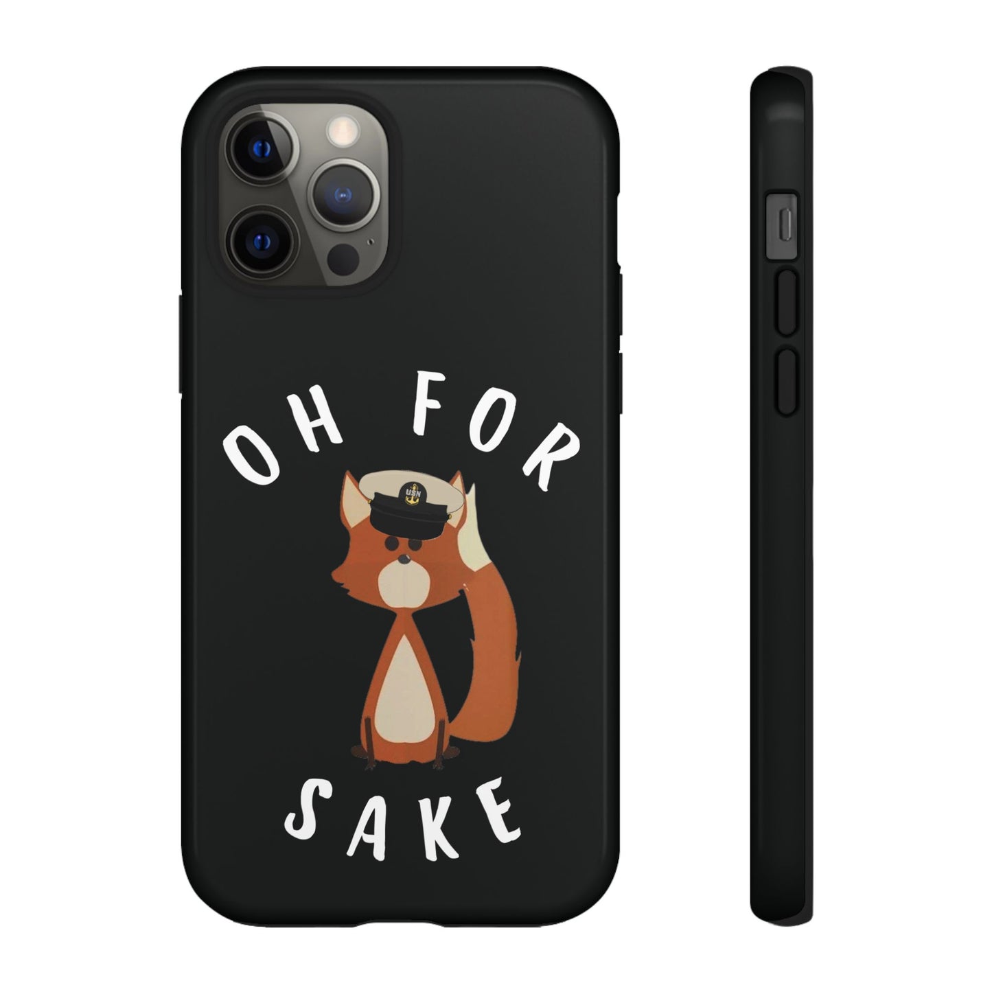 For 🦊 Sake ! V2 Phone Case