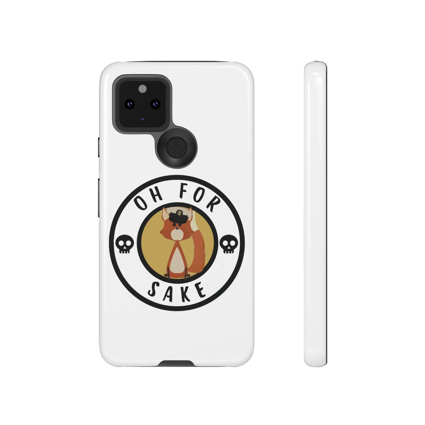 For 🦊 Sake ! V3 Phone Case