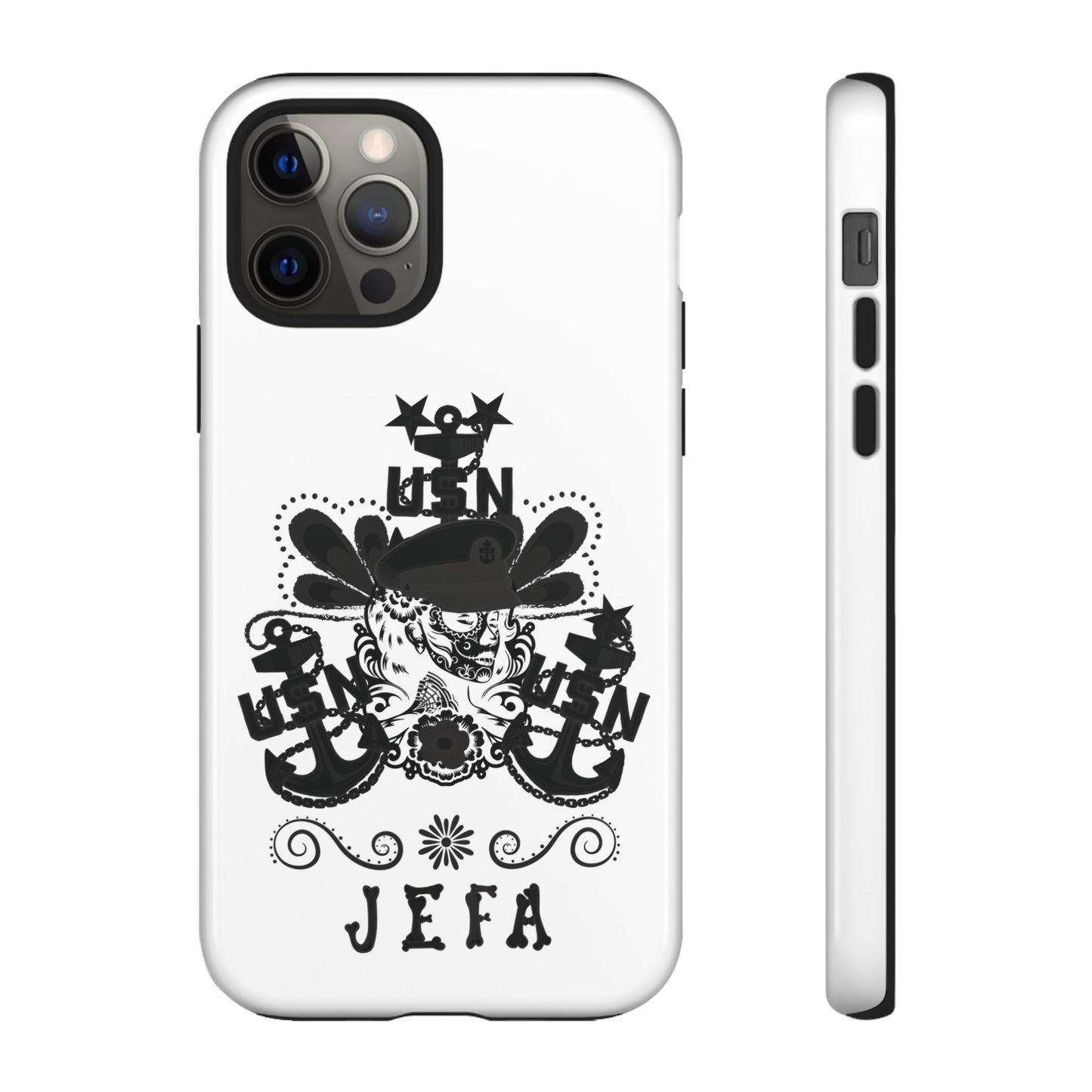 La Jefa SNP Phone Case