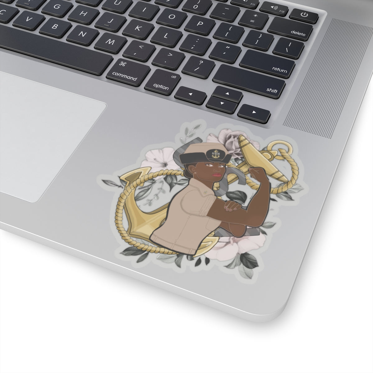 Resilient and Strong V5 Bucket Stickers