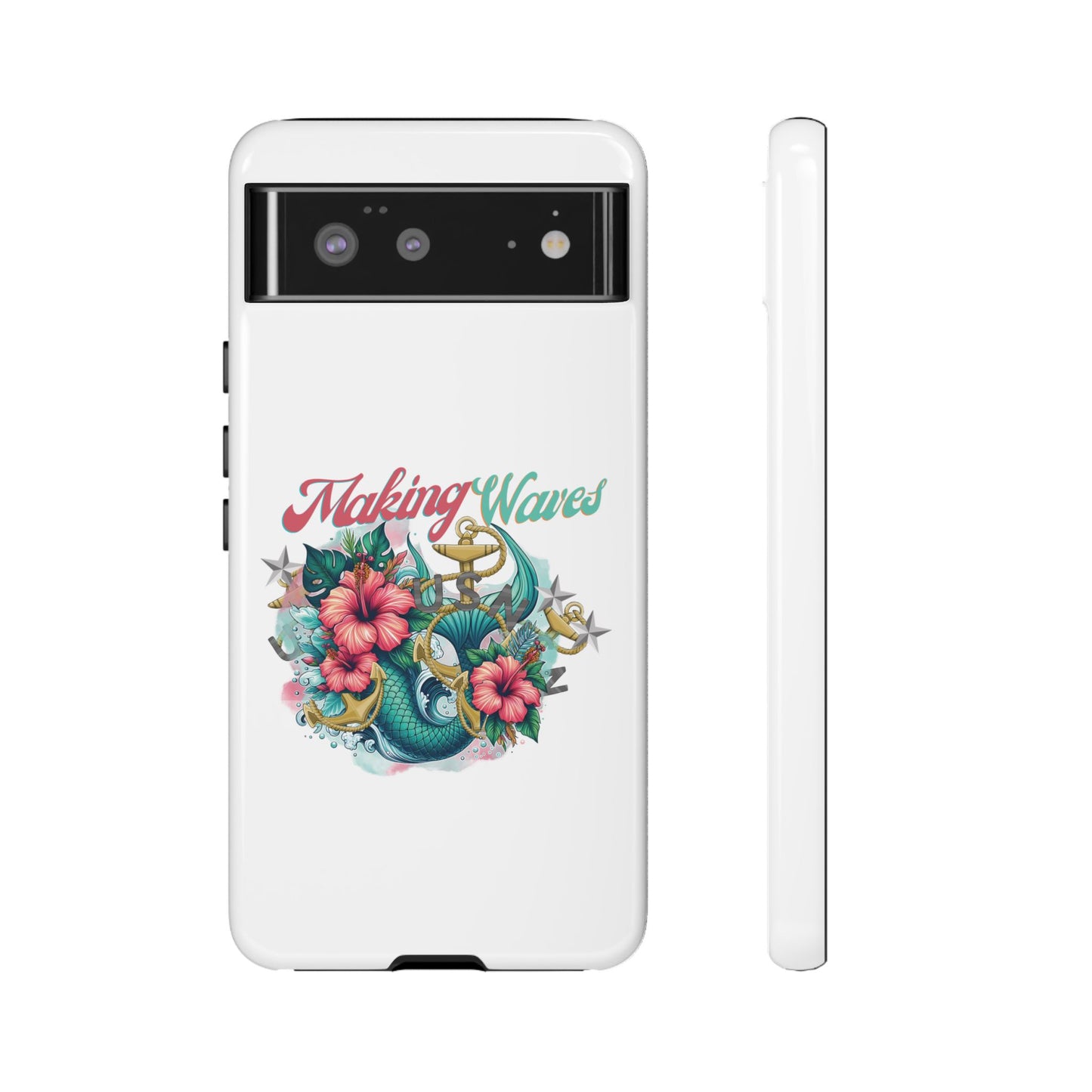 Making Waves V2 Phone Case