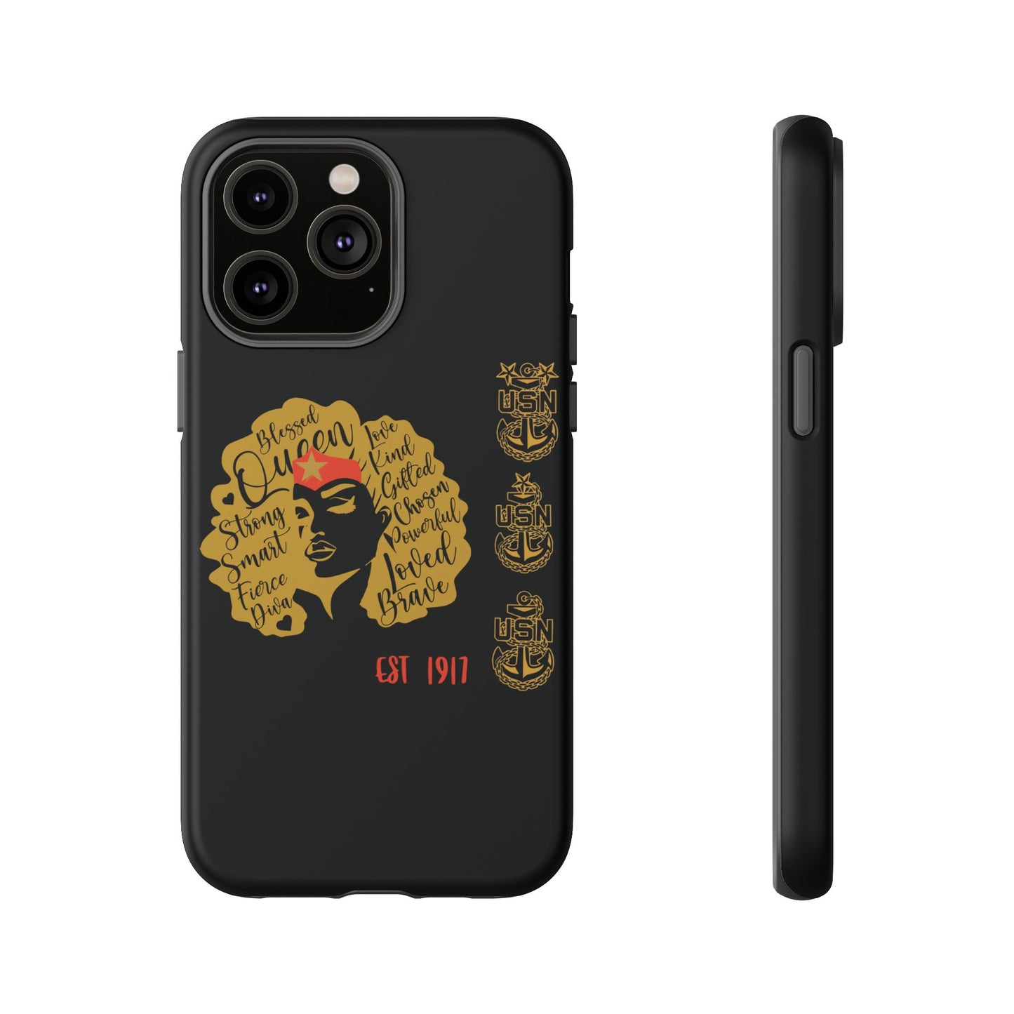 WW OG Diva Gold Phone Case