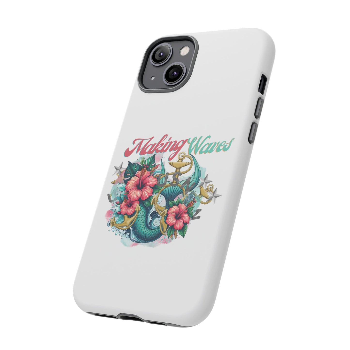 Making Waves V2 Phone Case