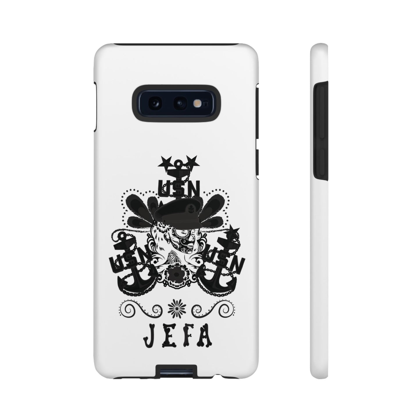 La Jefa SNP Phone Case