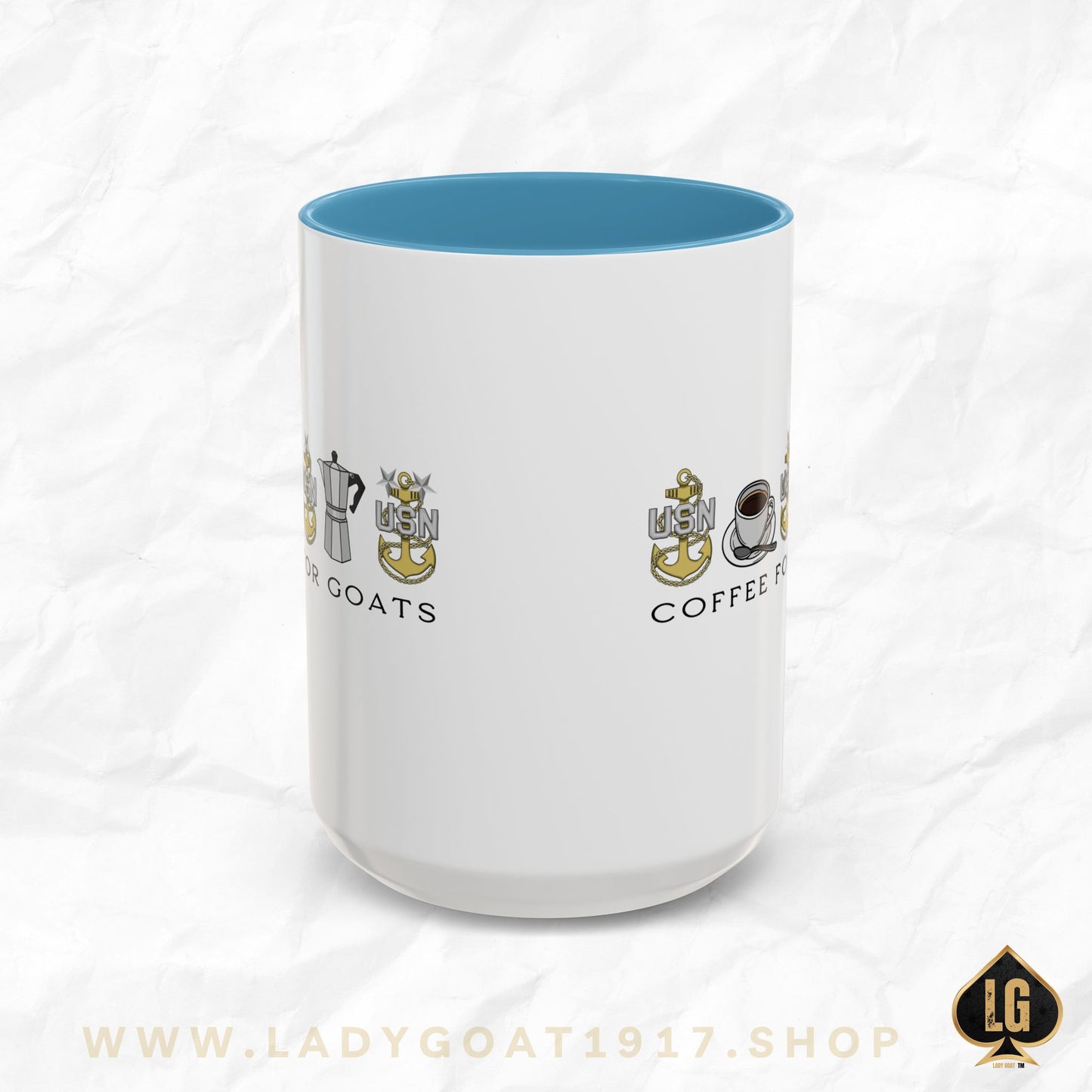 Coffee for Goats Coffee Mug 15oz