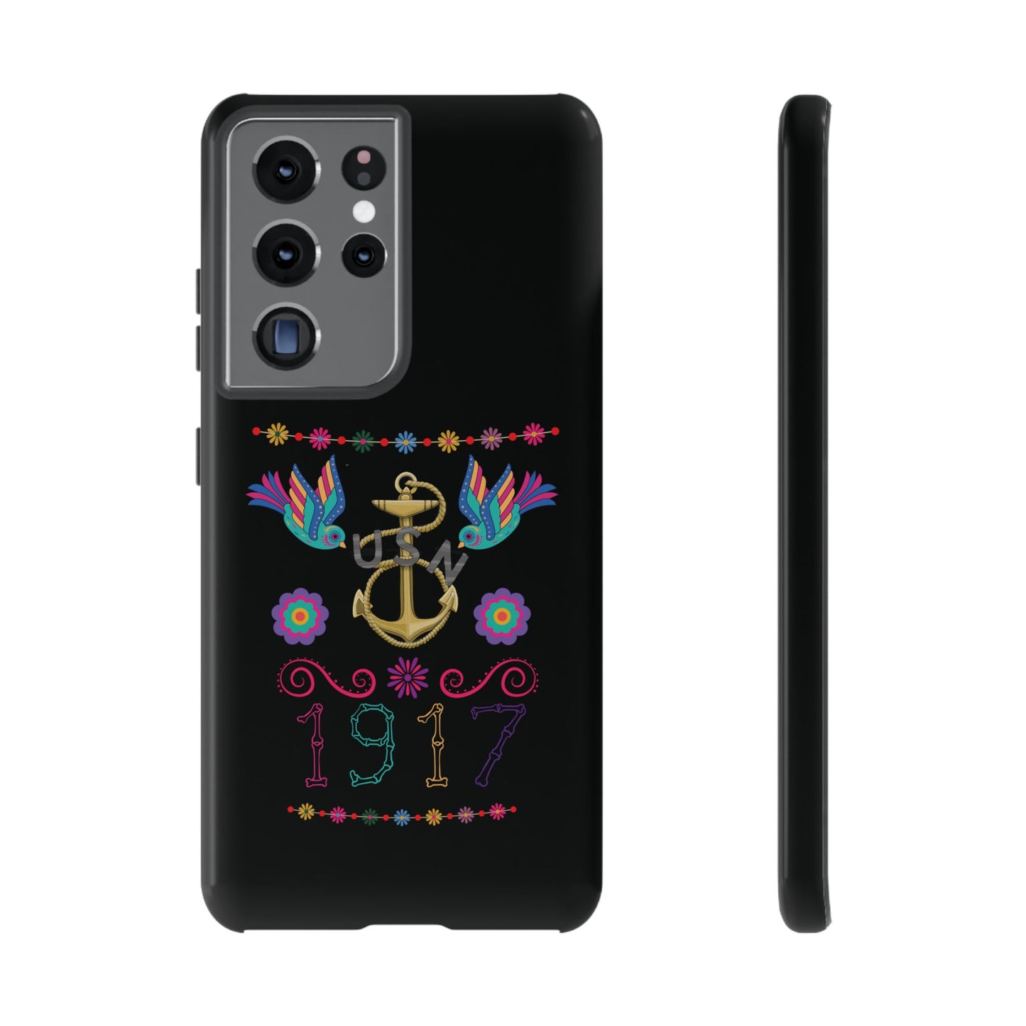 Jefa  1917 DLM Tough Phone Case