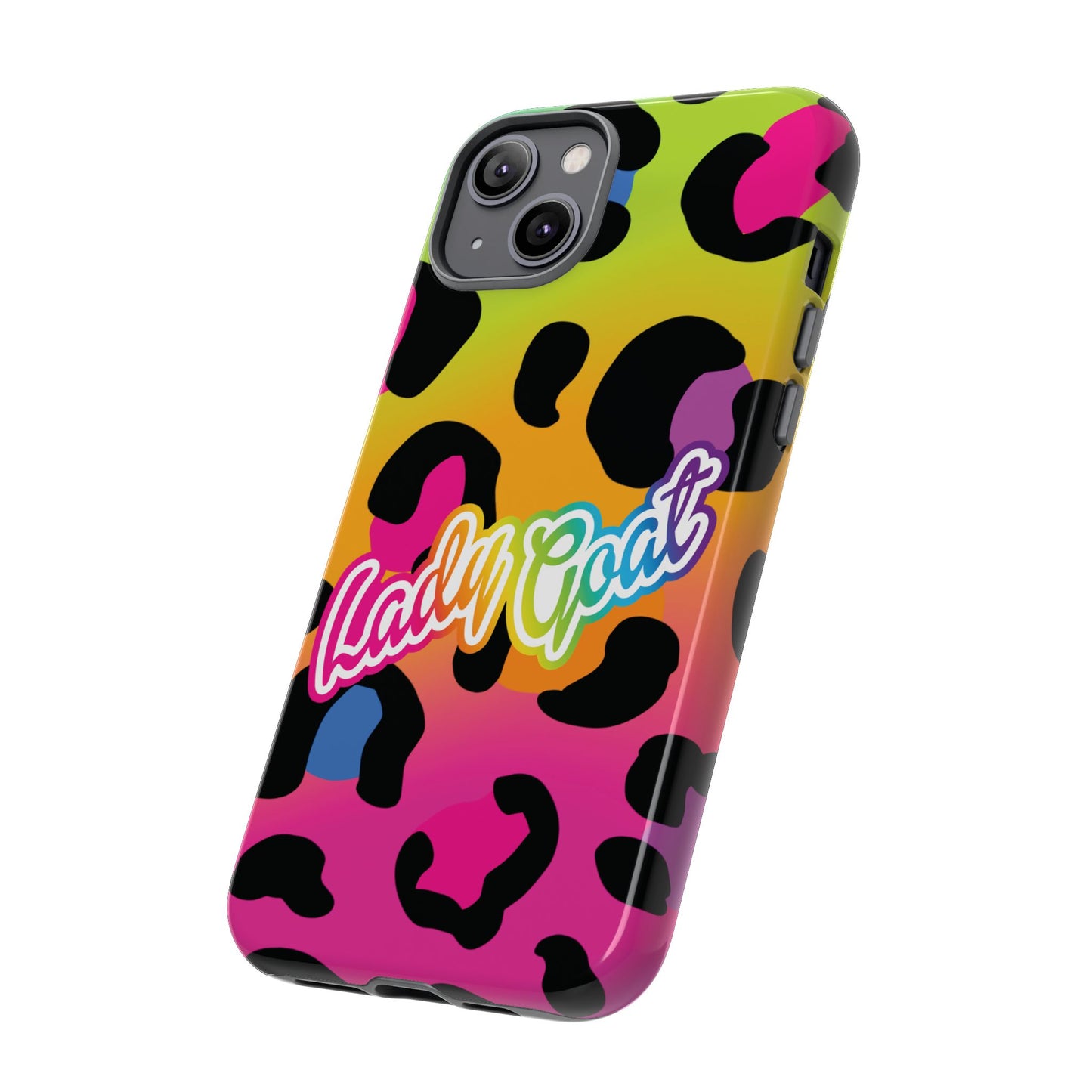 Lady Goat LF Edition Phone Case
