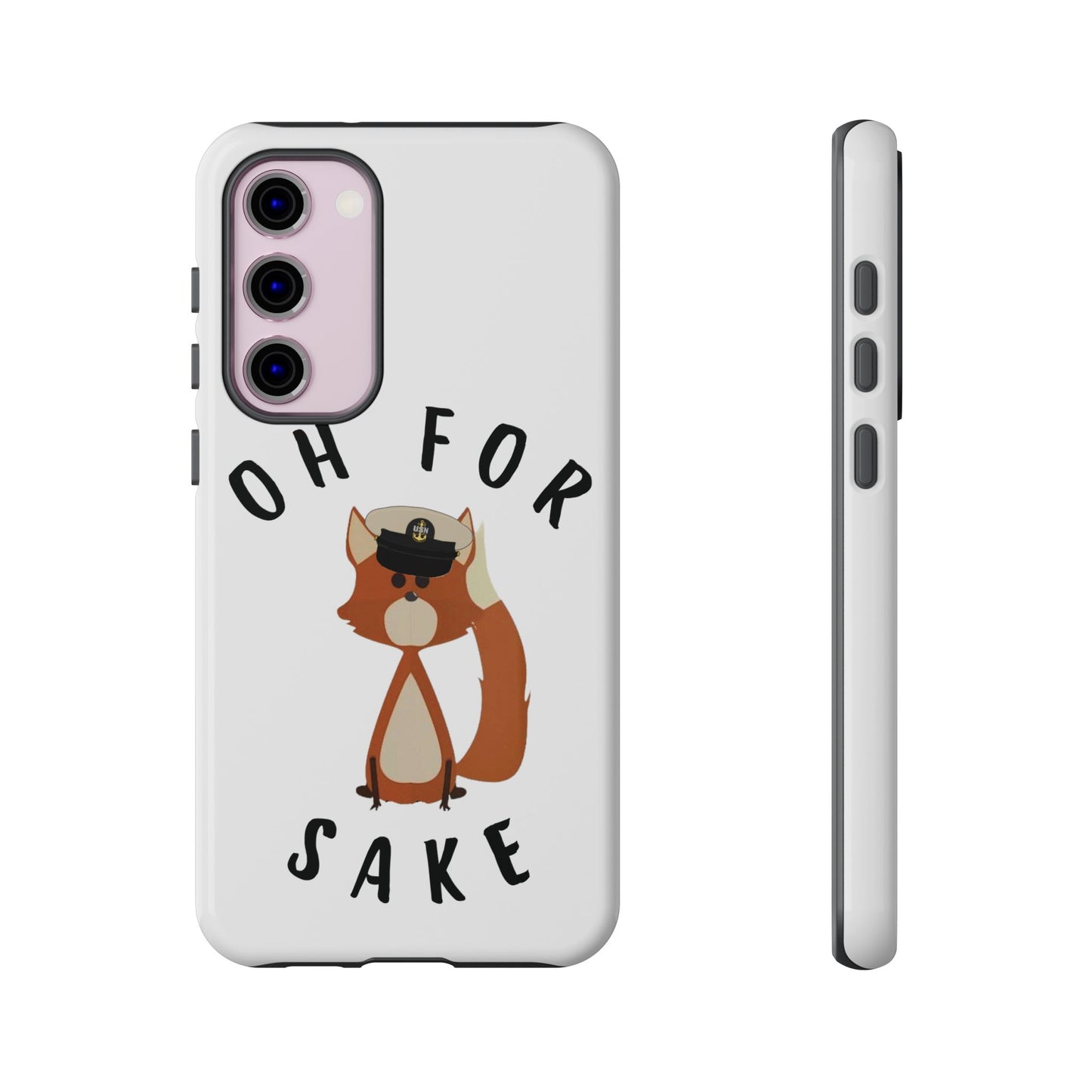 For 🦊 Sake ! V4 Phone Case