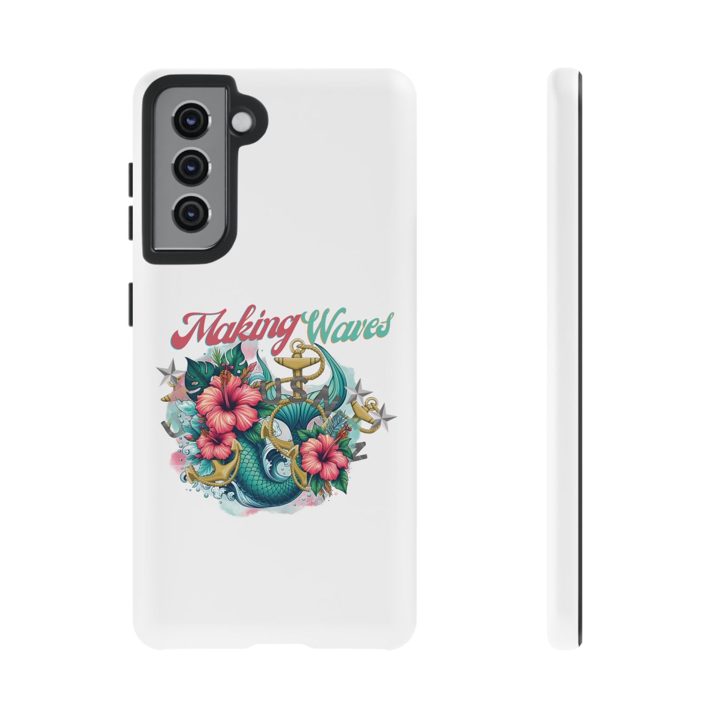 Making Waves V2 Phone Case