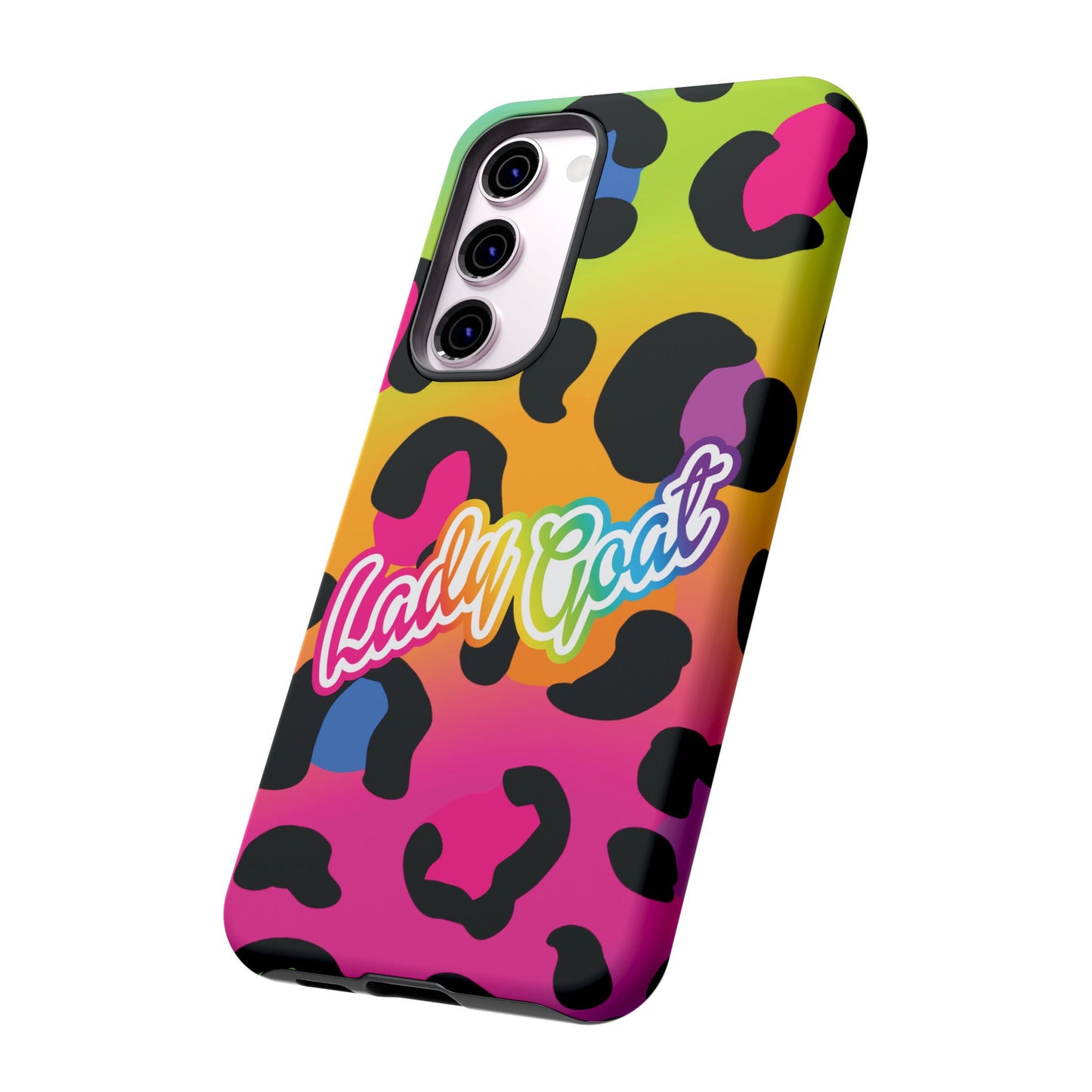 Lady Goat LF Edition Phone Case