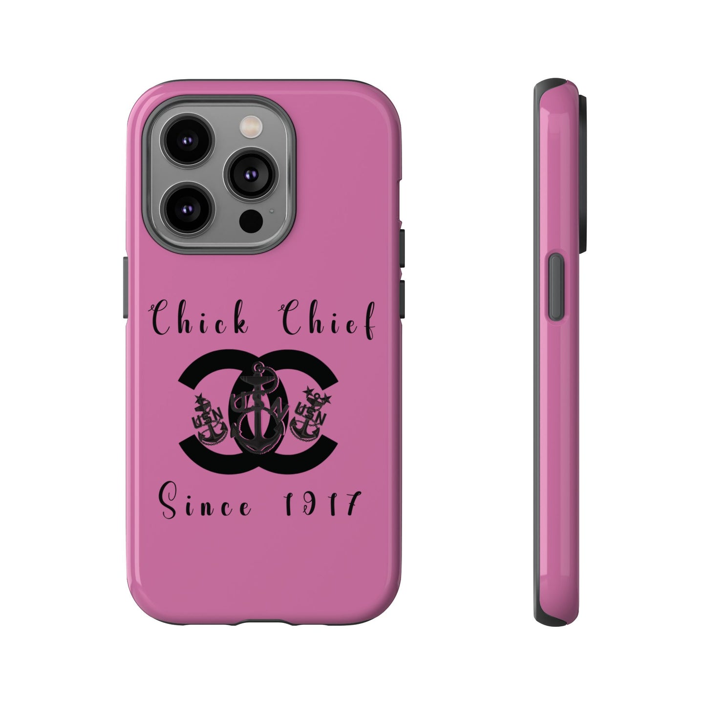 Chick Chief P!NK Phone Case