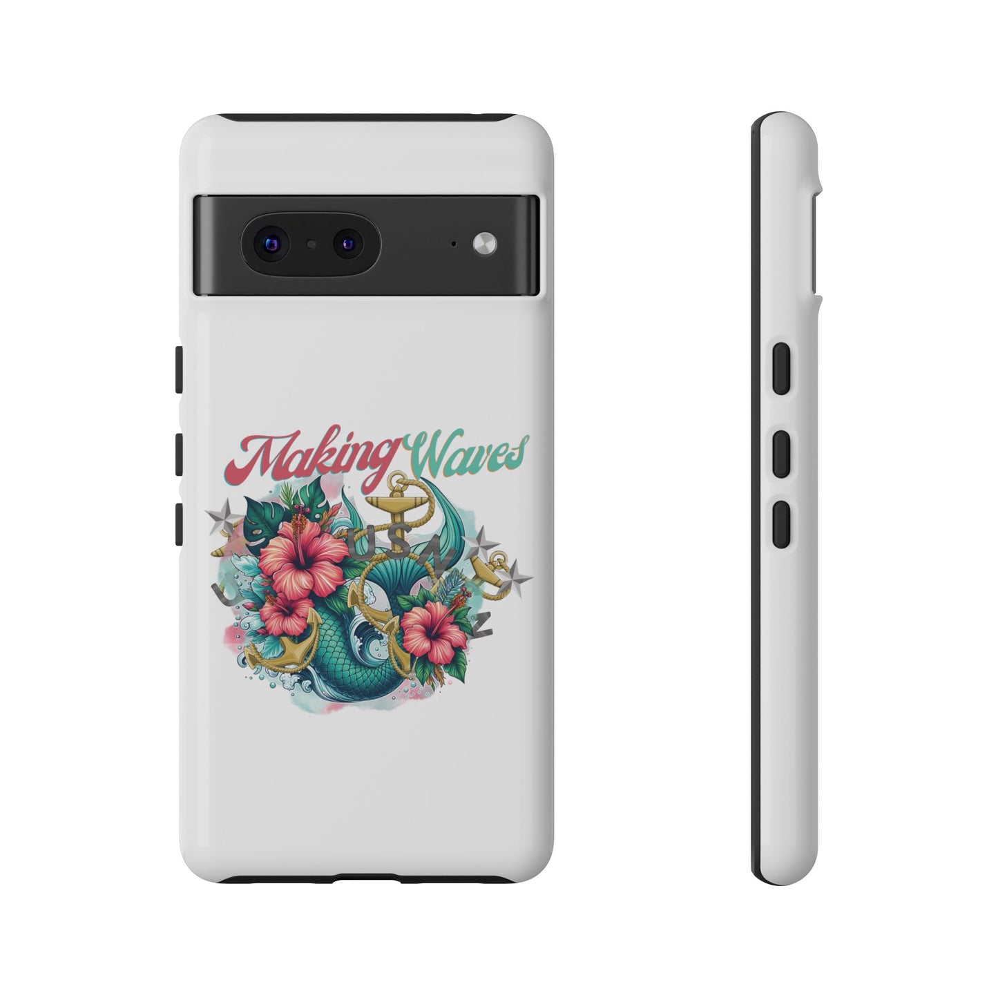 Making Waves V2 Phone Case