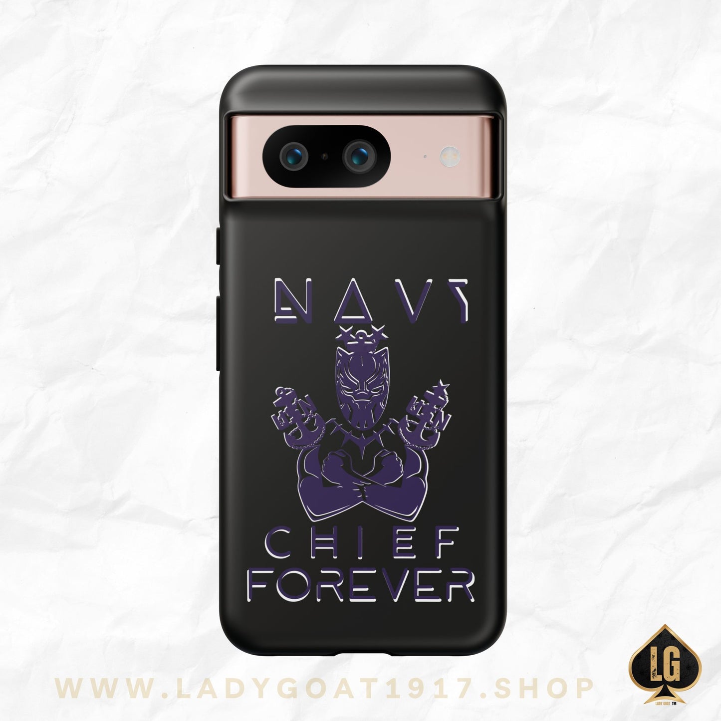 Chief Forever Phone Case