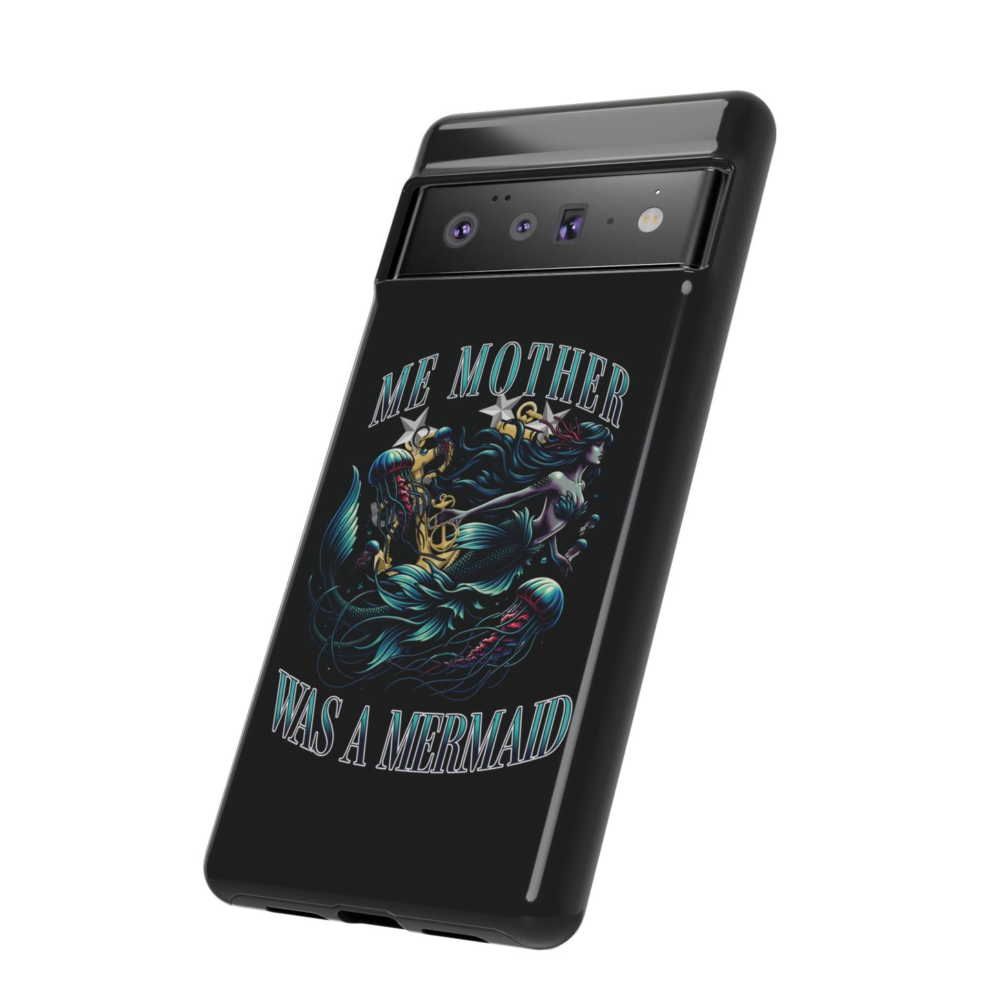 Me Mother Tough Phone Case