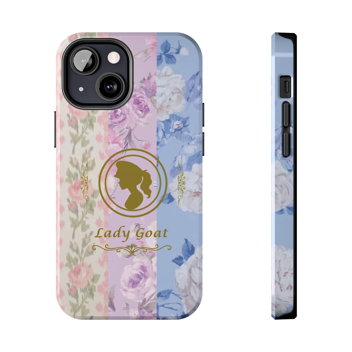 LADYGOATFANCY V4  Tough Phone Cases
