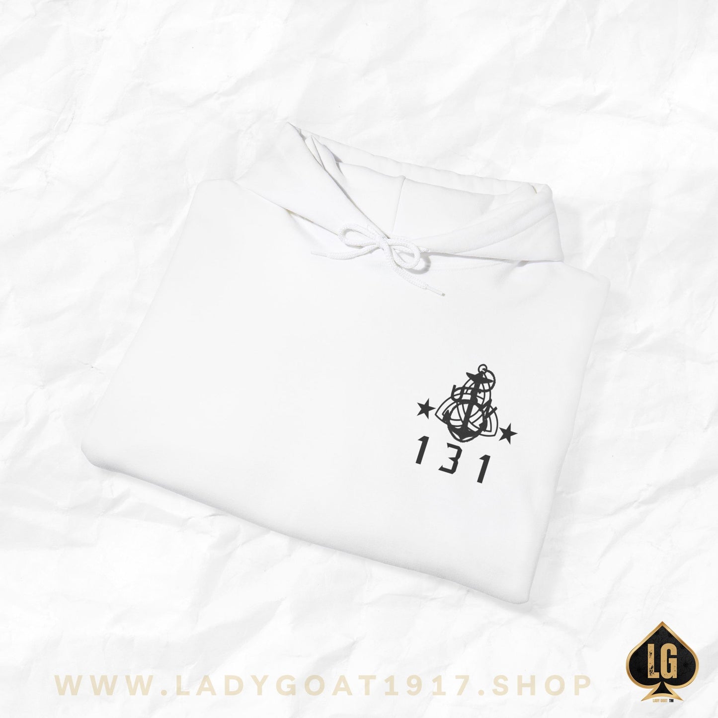 Thor Goat 131 Unisex Hoodie