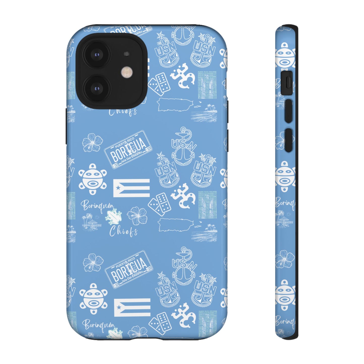 Azul Clarita Phone Case