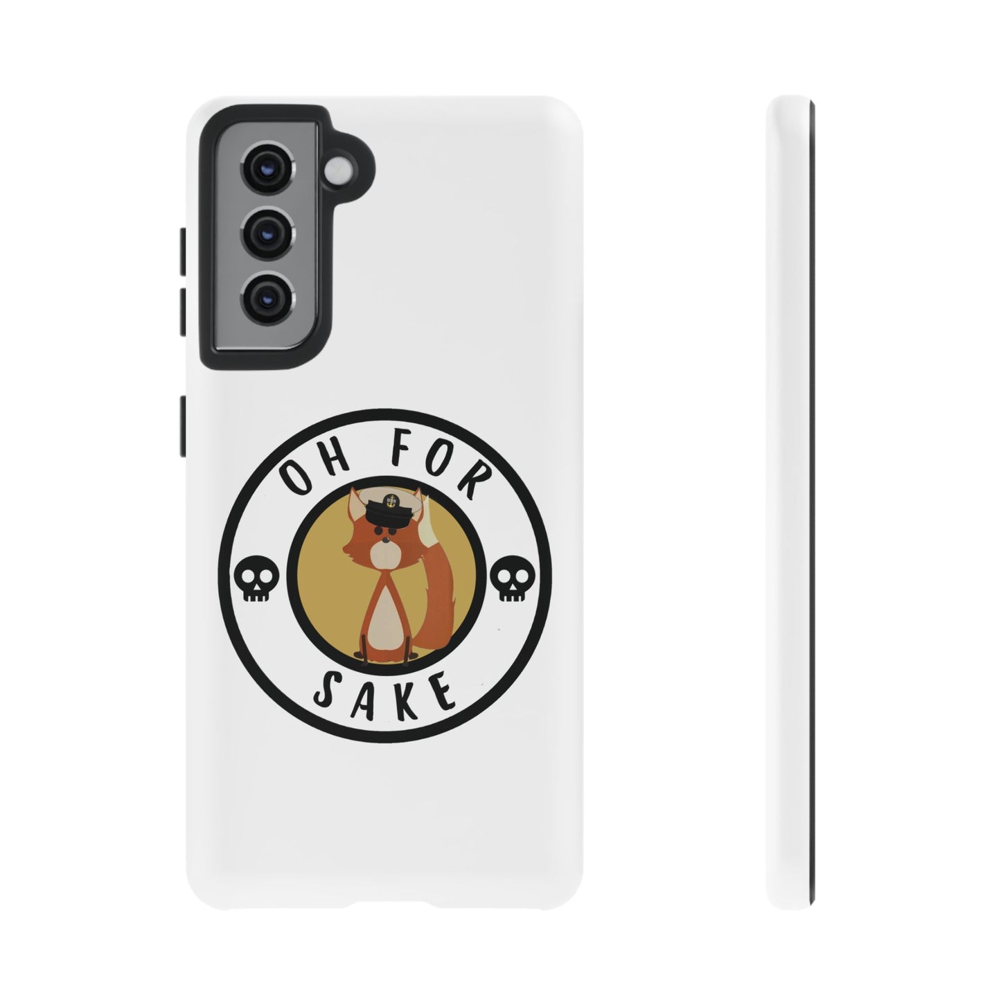 For 🦊 Sake ! V3 Phone Case