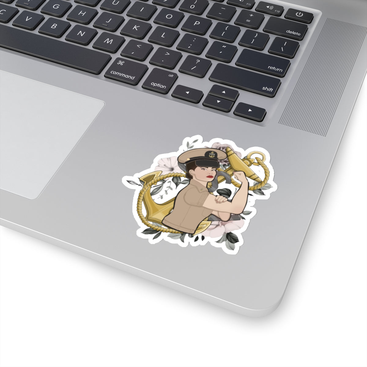 Resilient and Strong V6 Stickers