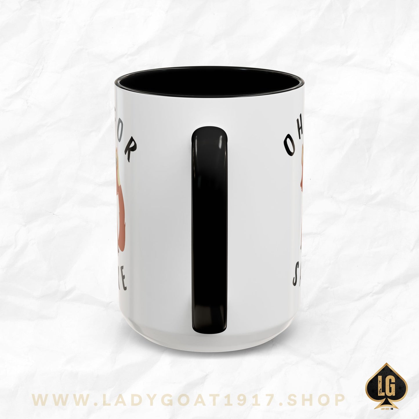 For 🦊 Sake ! V4 Coffee Mug 15oz