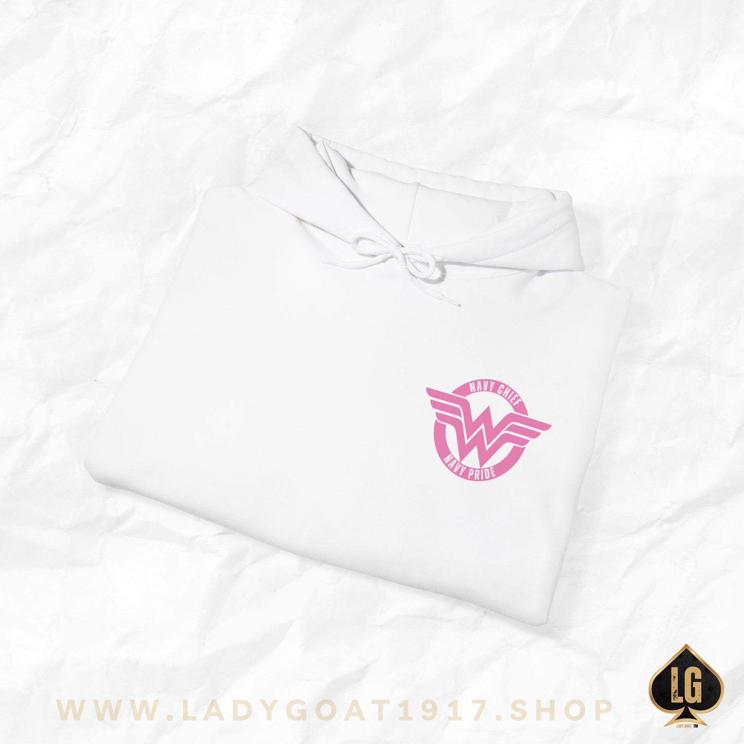 WW P!NK BCA Unisex Hoodie